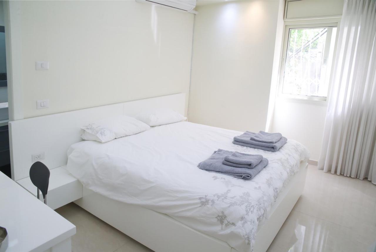 Dizengoff - Lovely Family Apartment 3 Rooms. テル・アビブ エクステリア 写真